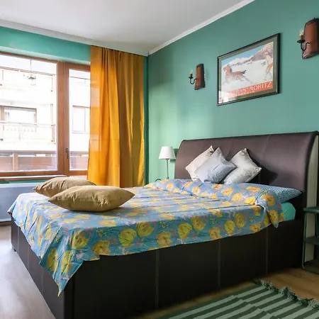 Cedar Iii 2 Bdrm Flat B12 * Bansko