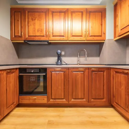 Apartment Cedar Iii 2 Bdrm Flat B12