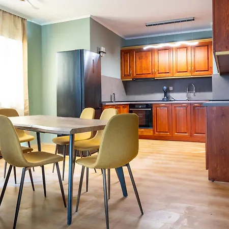דירה Cedar Iii 2 Bdrm Flat B12