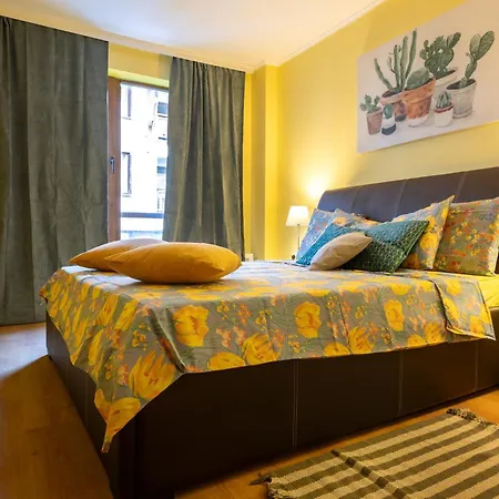 Cedar Iii 2 Bdrm Flat B12 Apartment