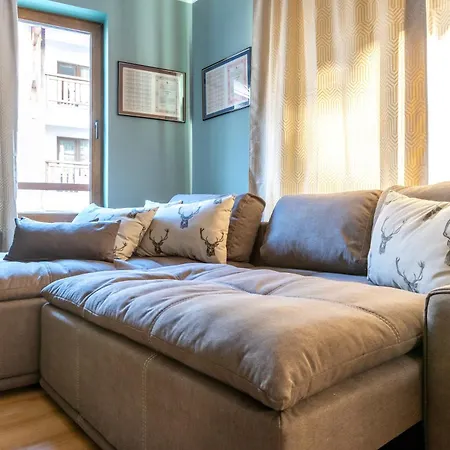 Cedar Iii 2 Bdrm Flat B12 Apartment