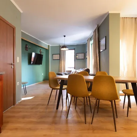 Appartamento Cedar Iii 2 Bdrm Flat B12 Bansko
