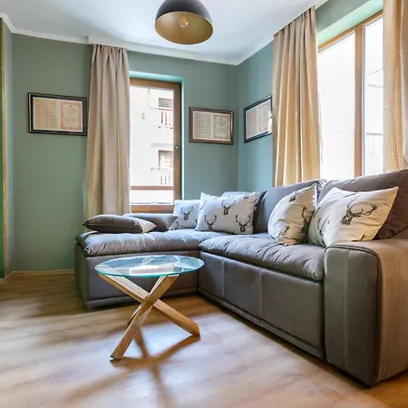 شقة Cedar Iii 2 Bdrm Flat B12 *