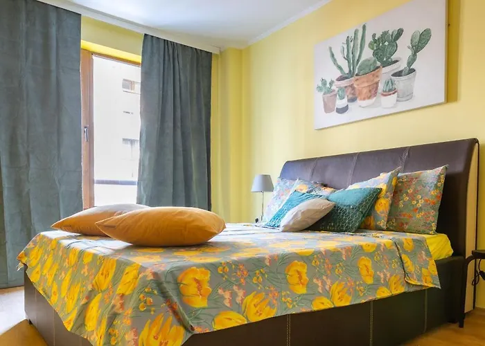 Cedar Iii 2 Bdrm Flat B12 * بانسكو