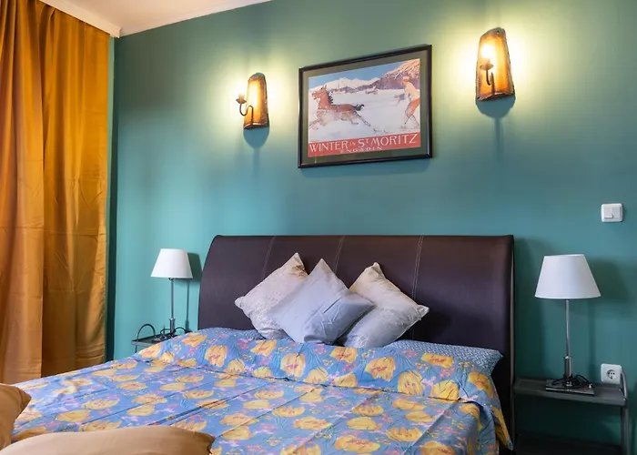 Appartement Cedar Iii 2 Bdrm Flat B12 *