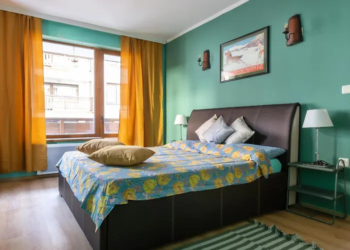 Cedar Iii 2 Bdrm Flat B12 * بانسكو