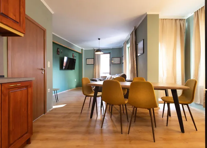 Appartement Cedar Iii 2 Bdrm Flat B12 Bansko