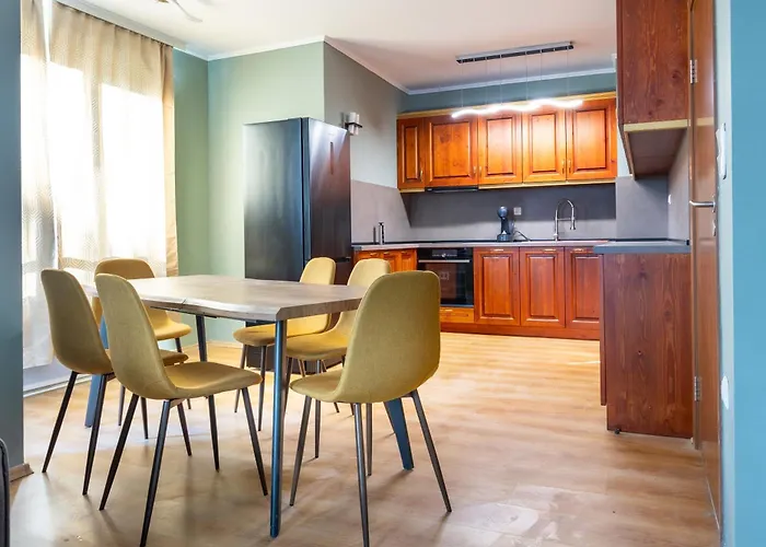 شقة Cedar Iii 2 Bdrm Flat B12