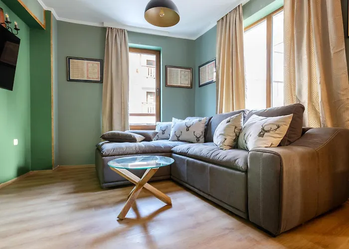 شقة Cedar Iii 2 Bdrm Flat B12 *