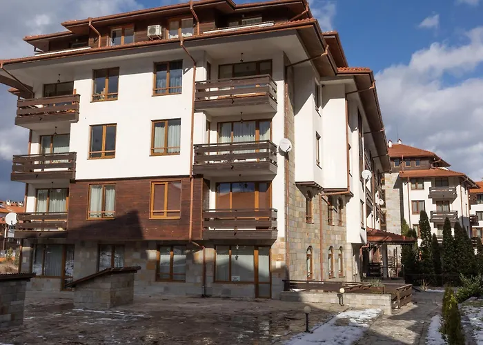 Appartement Cedar Iii 2 Bdrm Flat B12 *